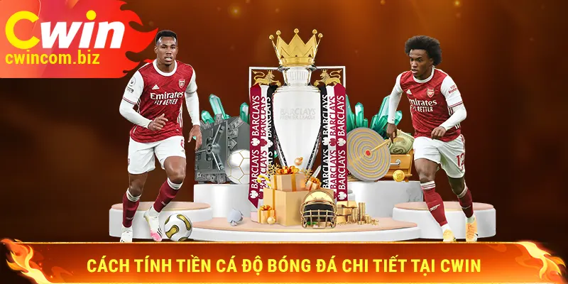Cách tính tiền cá độ bóng đá
