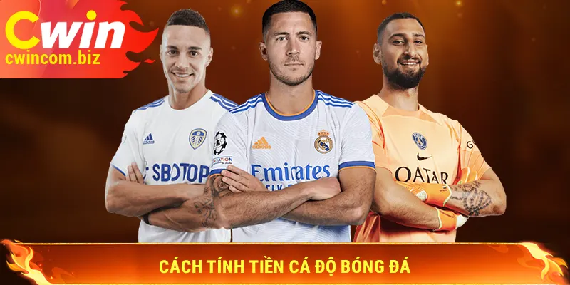 Cách tính tiền cá độ bóng đá chi tiết tại Cwin