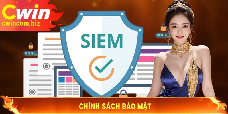 Chính Sách Bảo Mật