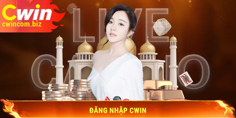 Đăng nhập Cwin
