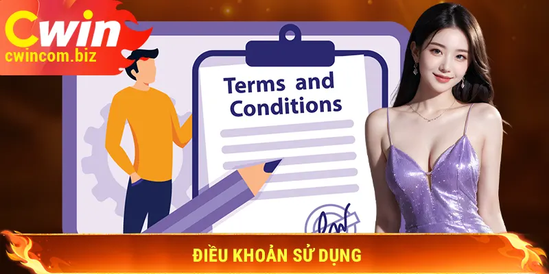 Điều khoản sử dụng