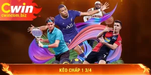 Kèo Chấp 1 3/4
