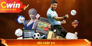 Kèo chấp 3/4