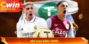 Kèo giao bóng trước