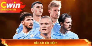 Kèo tài xỉu hiệp 1
