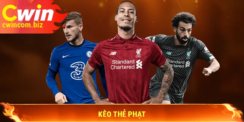 Kèo thẻ phạt