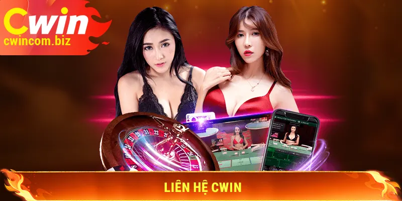 Liên hệ Cwin