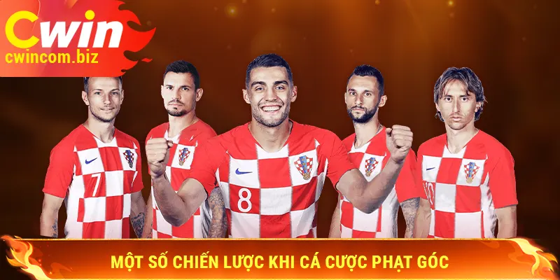 Một số chiến lược khi cá cược kèo góc