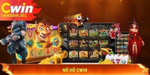 Nổ Hũ Cwin
