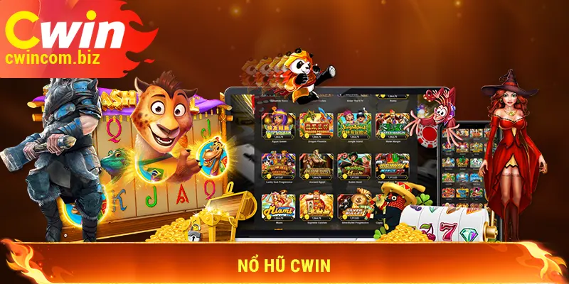 Nổ Hũ Cwin