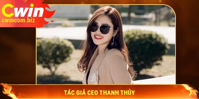 CEO Thanh Thủy