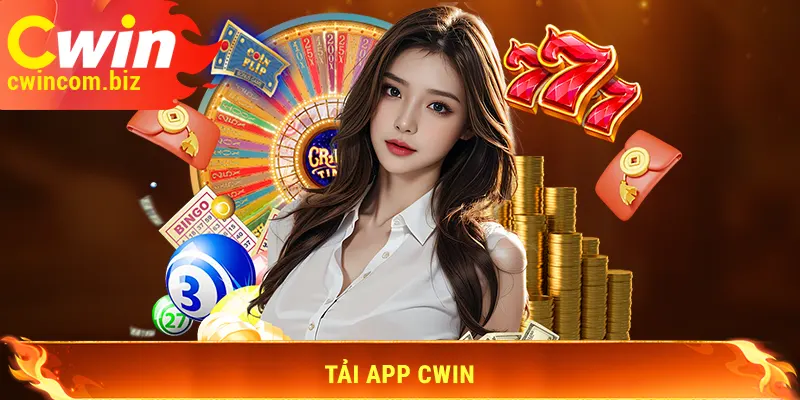 Tải App Cwin