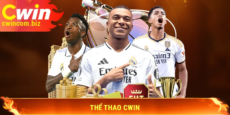 Thể thao Cwin