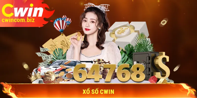 Xổ số Cwin